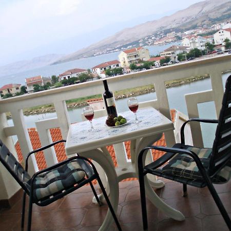 Apartments Tatjana Pag Luaran gambar
