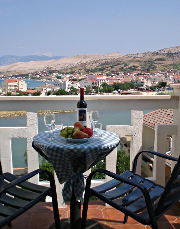 Apartments Tatjana Pag Luaran gambar