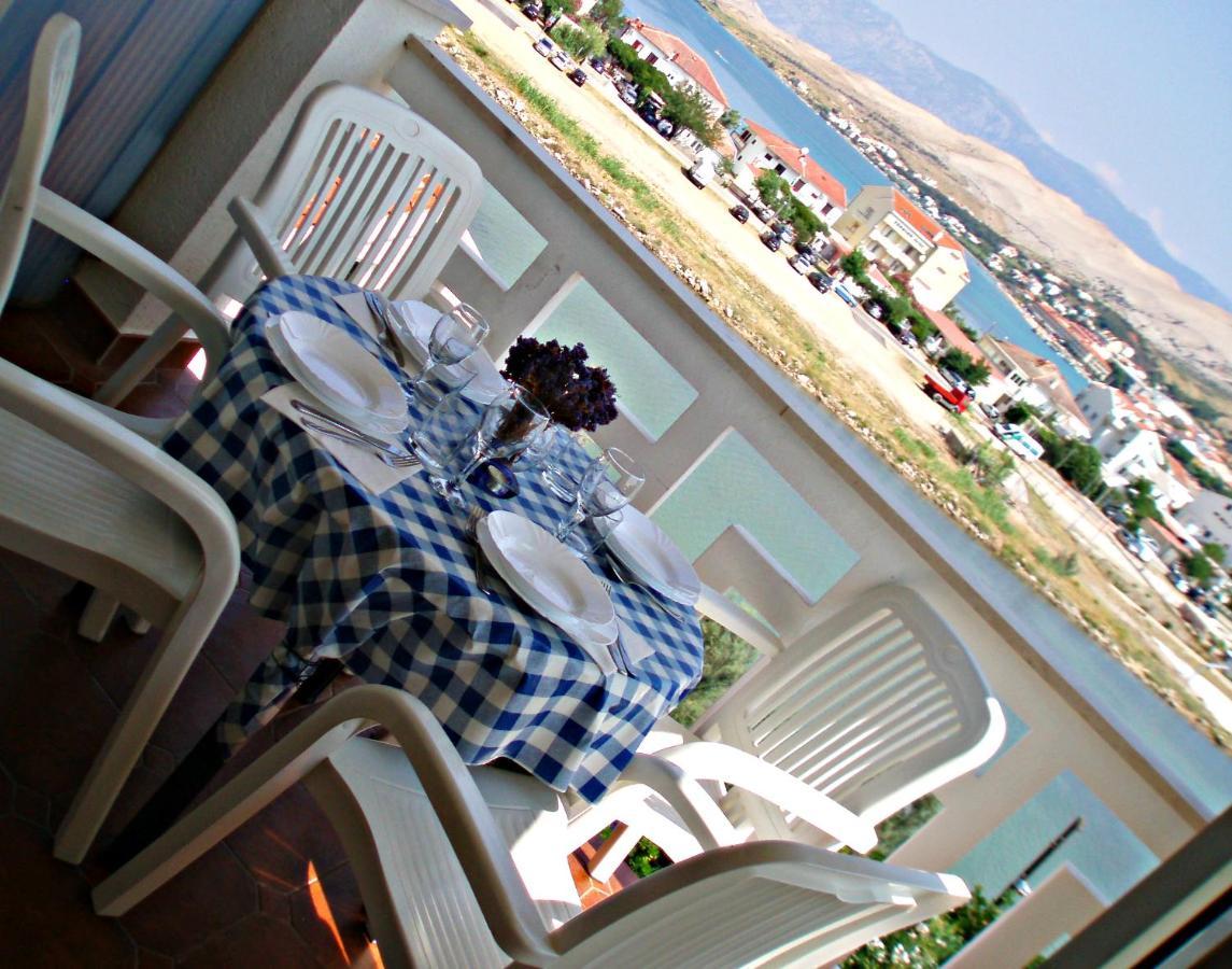 Apartments Tatjana Pag Luaran gambar