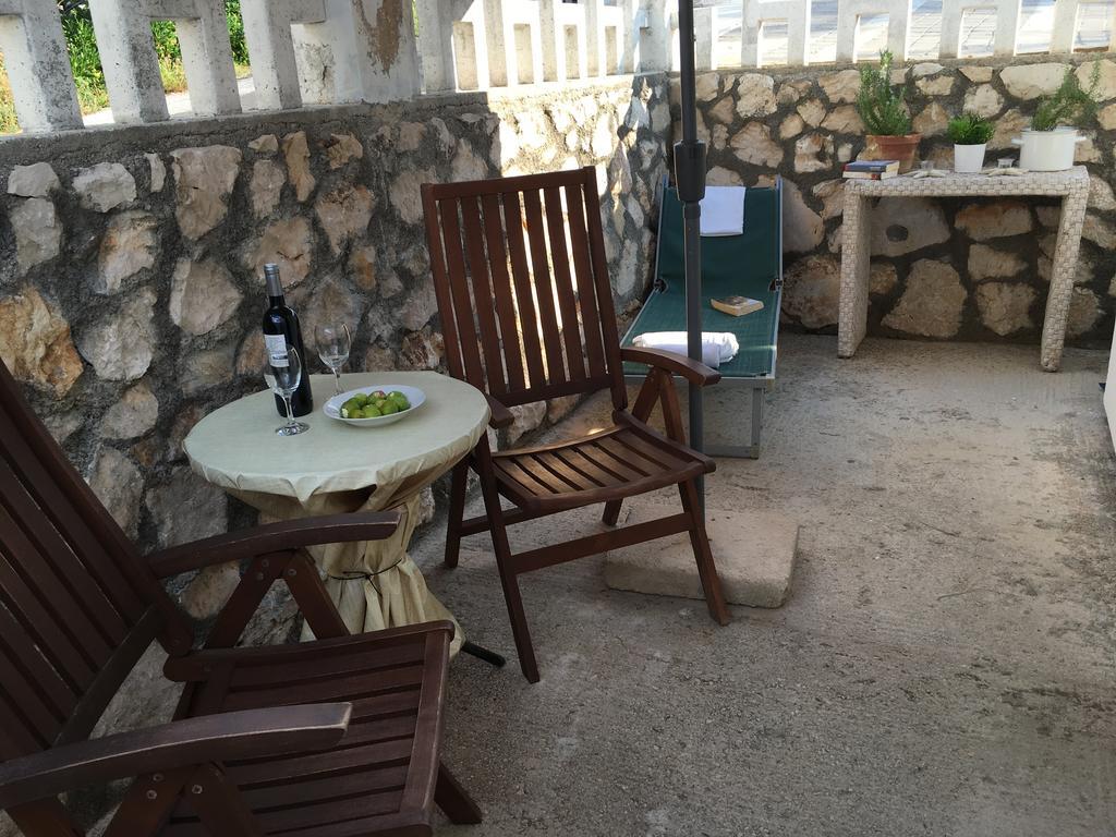 Apartments Tatjana Pag Luaran gambar