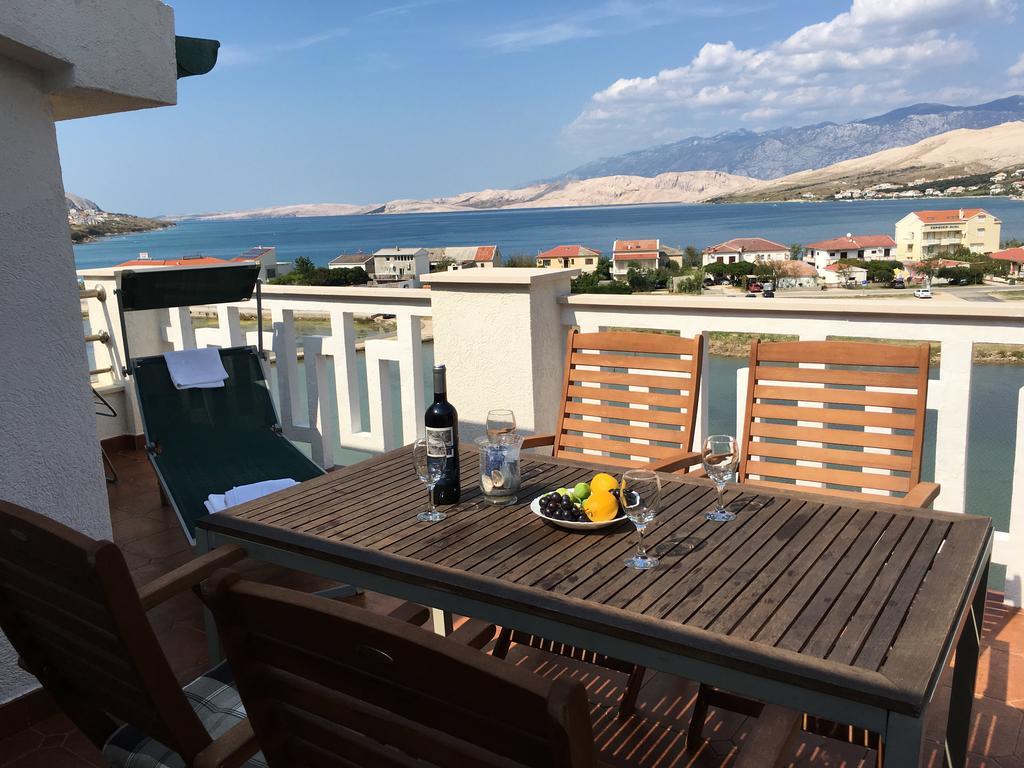 Apartments Tatjana Pag Luaran gambar